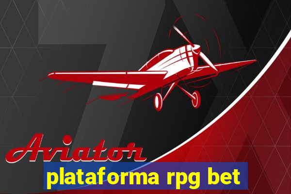 plataforma rpg bet